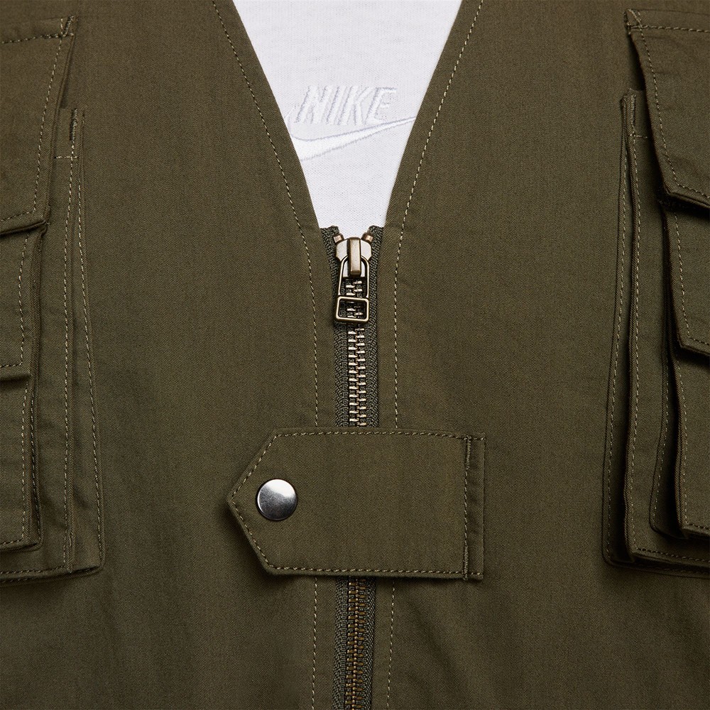 Utility Cargo Vest