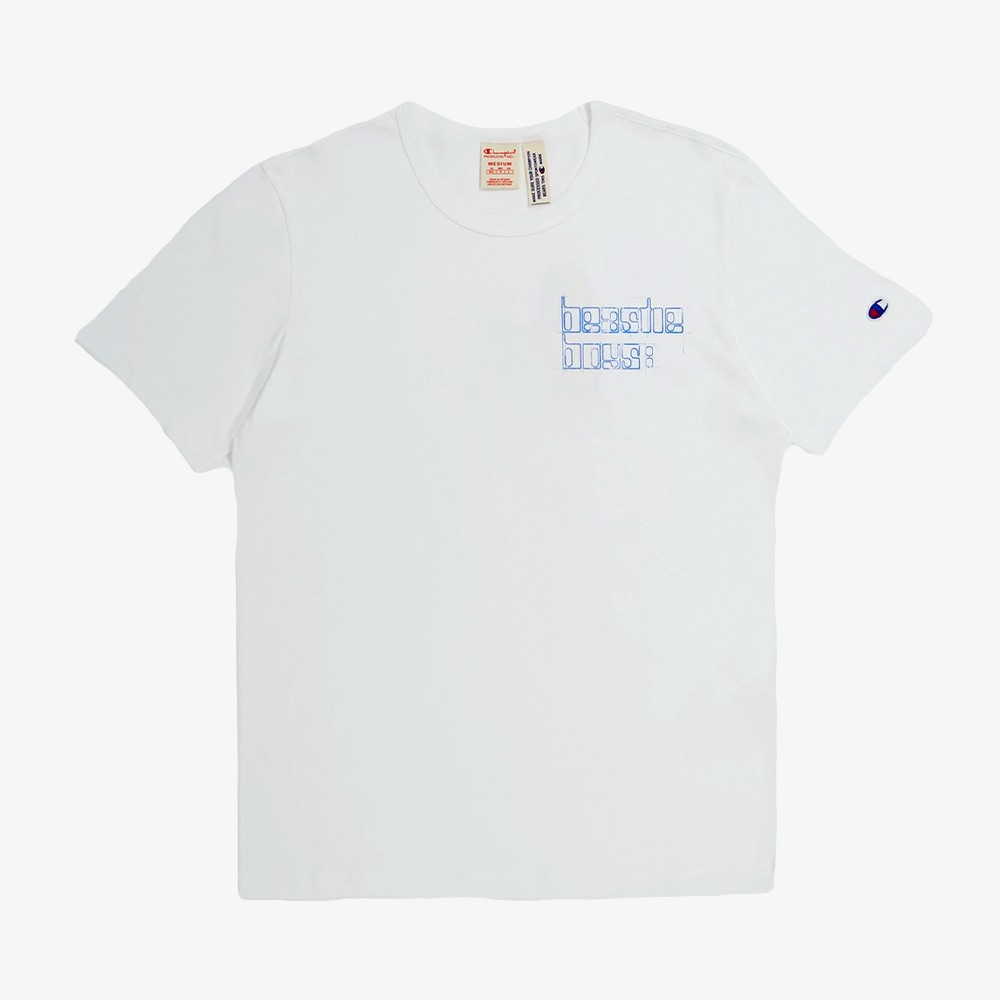 Beastie Boys x Champion Hello Nasty T-Shirt