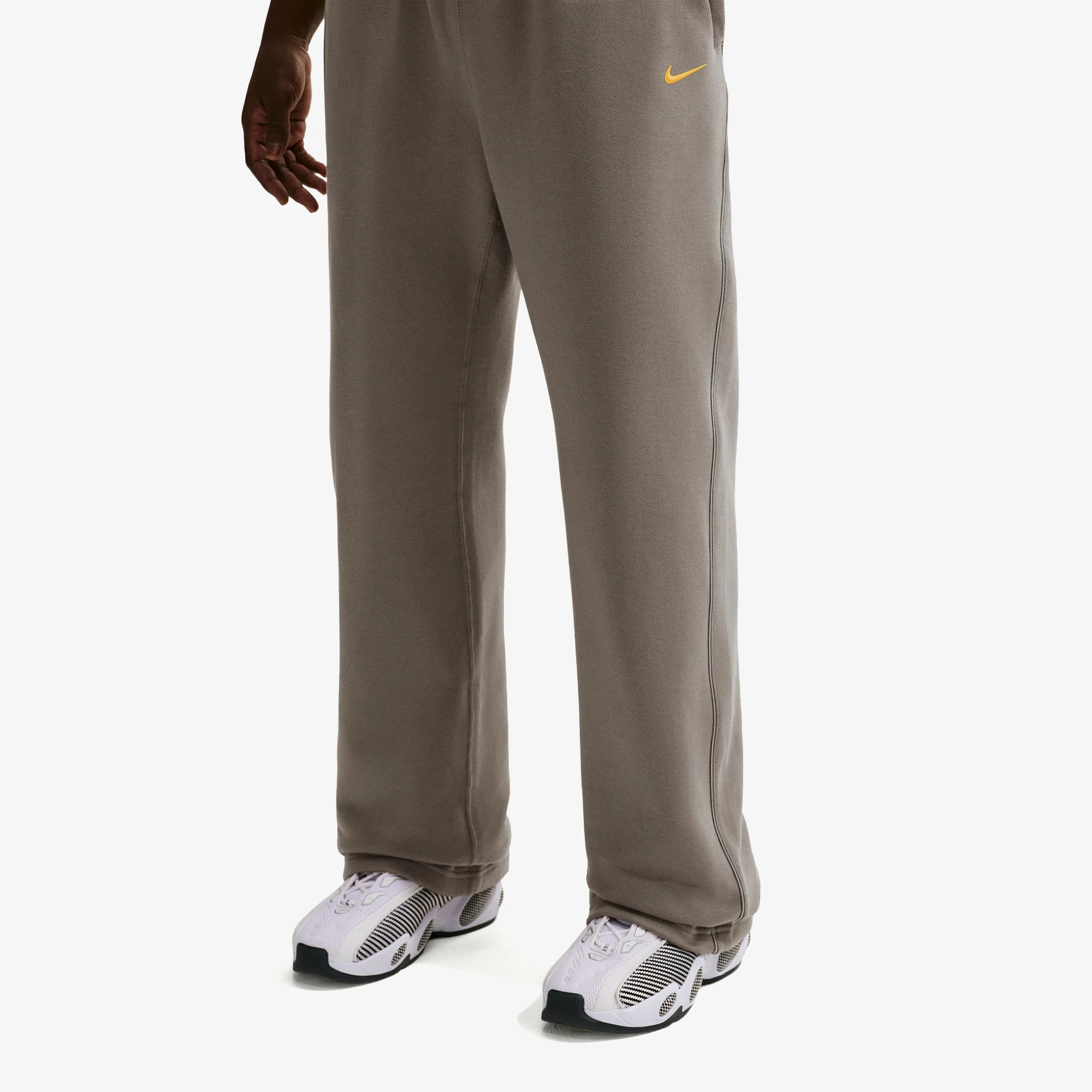 Nike x NOCTA NRG CS Fleece Pant 'Olive Grey'