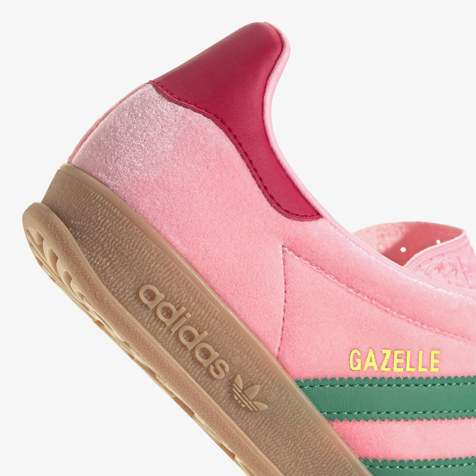 Gazelle Indoor 'Glow Pink'