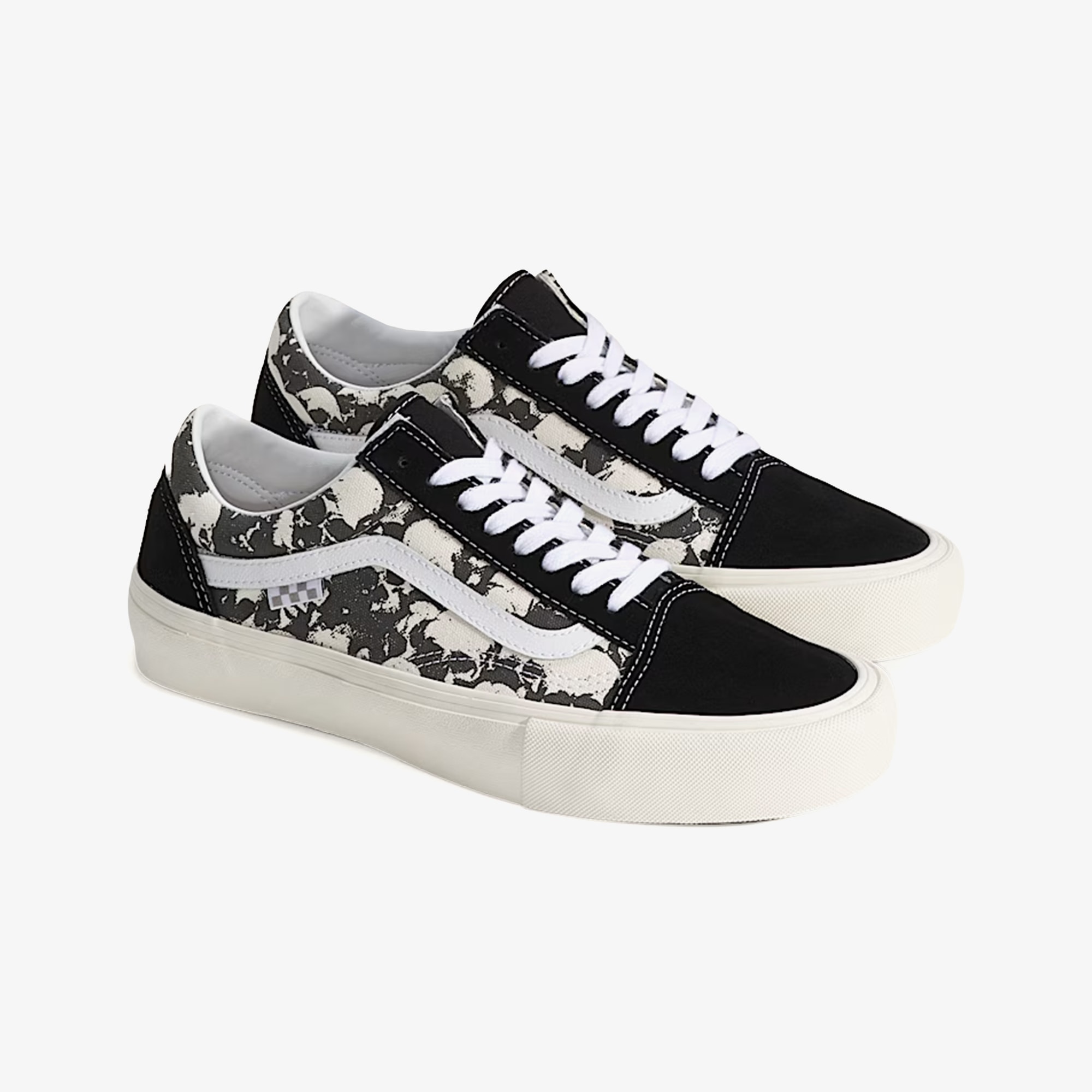 Skate Old Skool 'Skull Pile'
