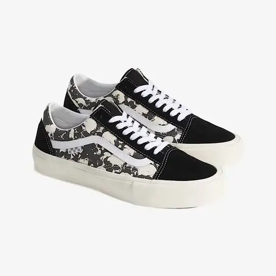 Skate Old Skool 'Skull Pile' - Görsel 3