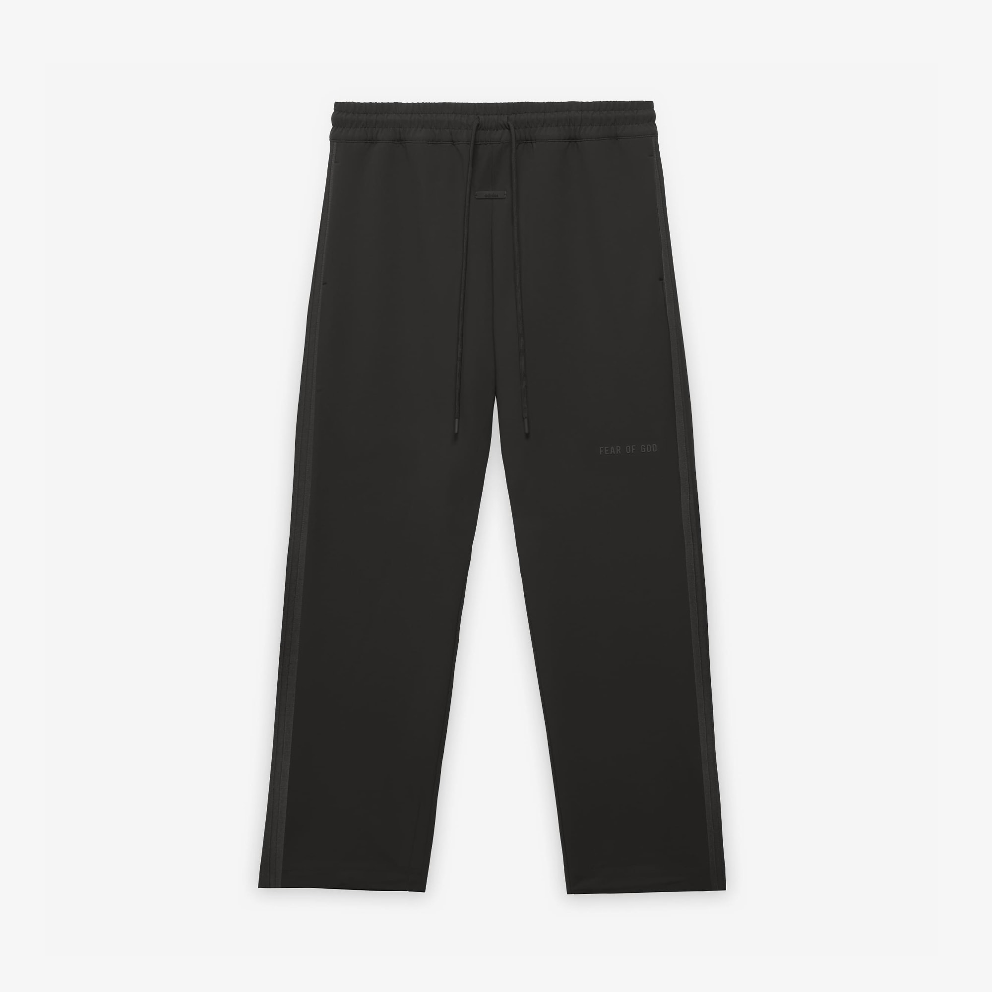 adidas x Fear of God Athletics Suede Tearaway Pant 'Black'