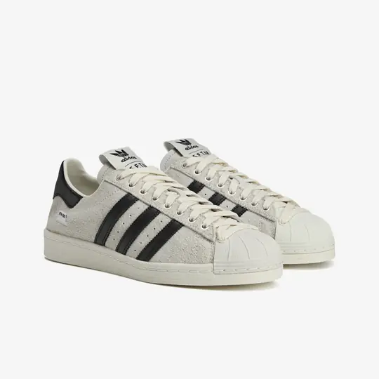 adidas x Song for the Mute Superstar 82 'Cream' - Görsel 4
