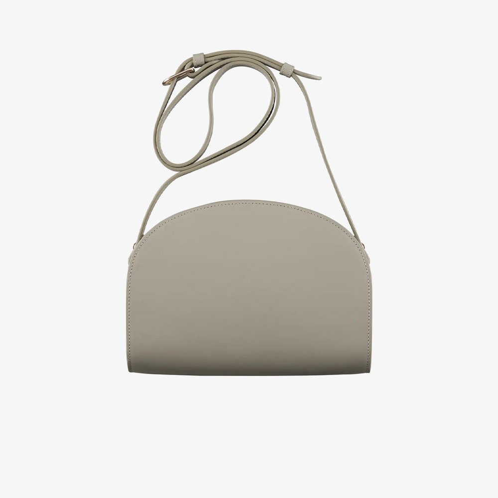 Demi-Lune Bag 'Taupe'