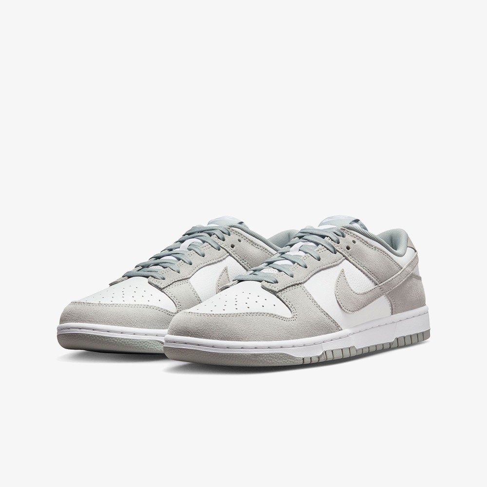 Dunk Low SE White 'Light Pumice'