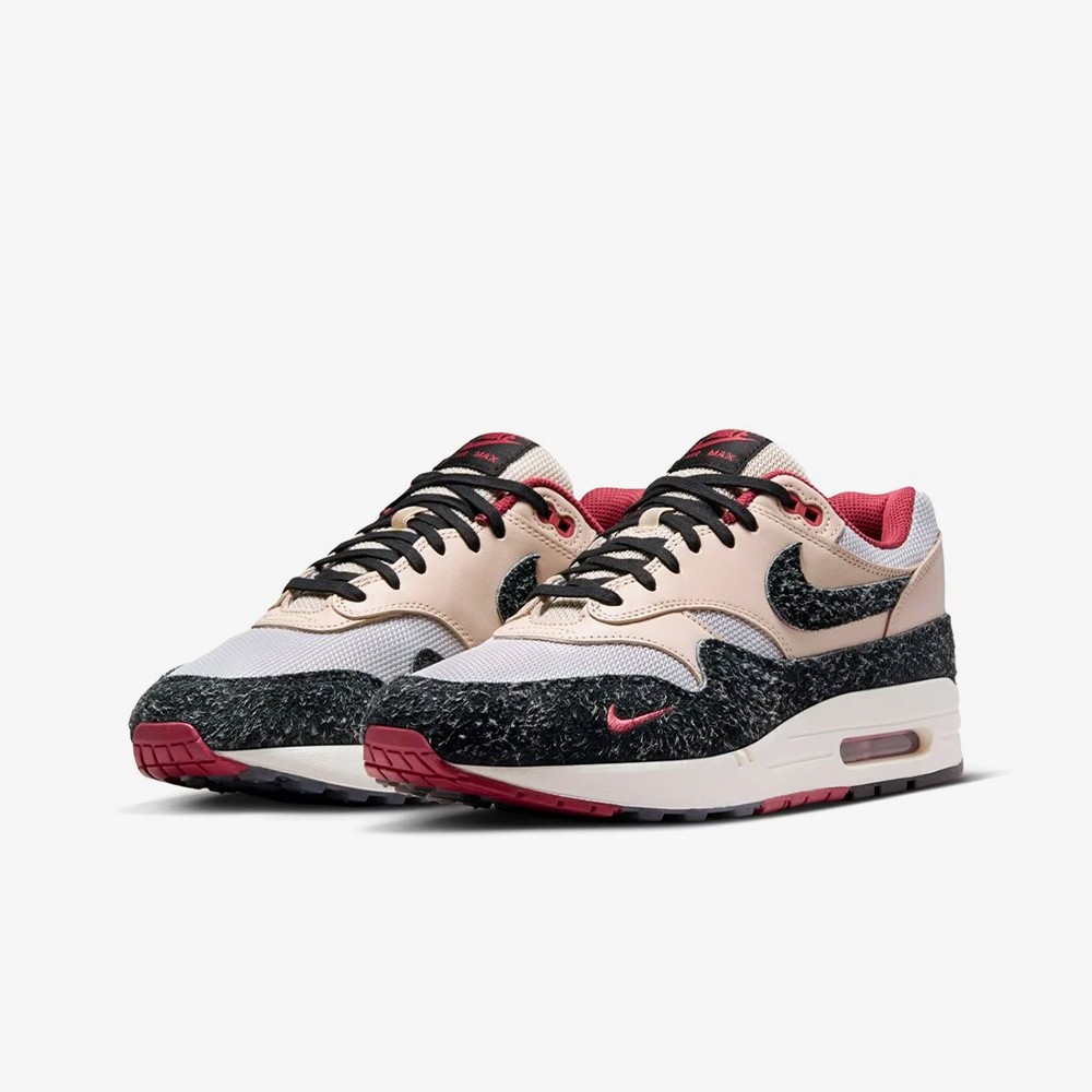 Air Max 1 PRM 'Vast Grey and Pearl White'