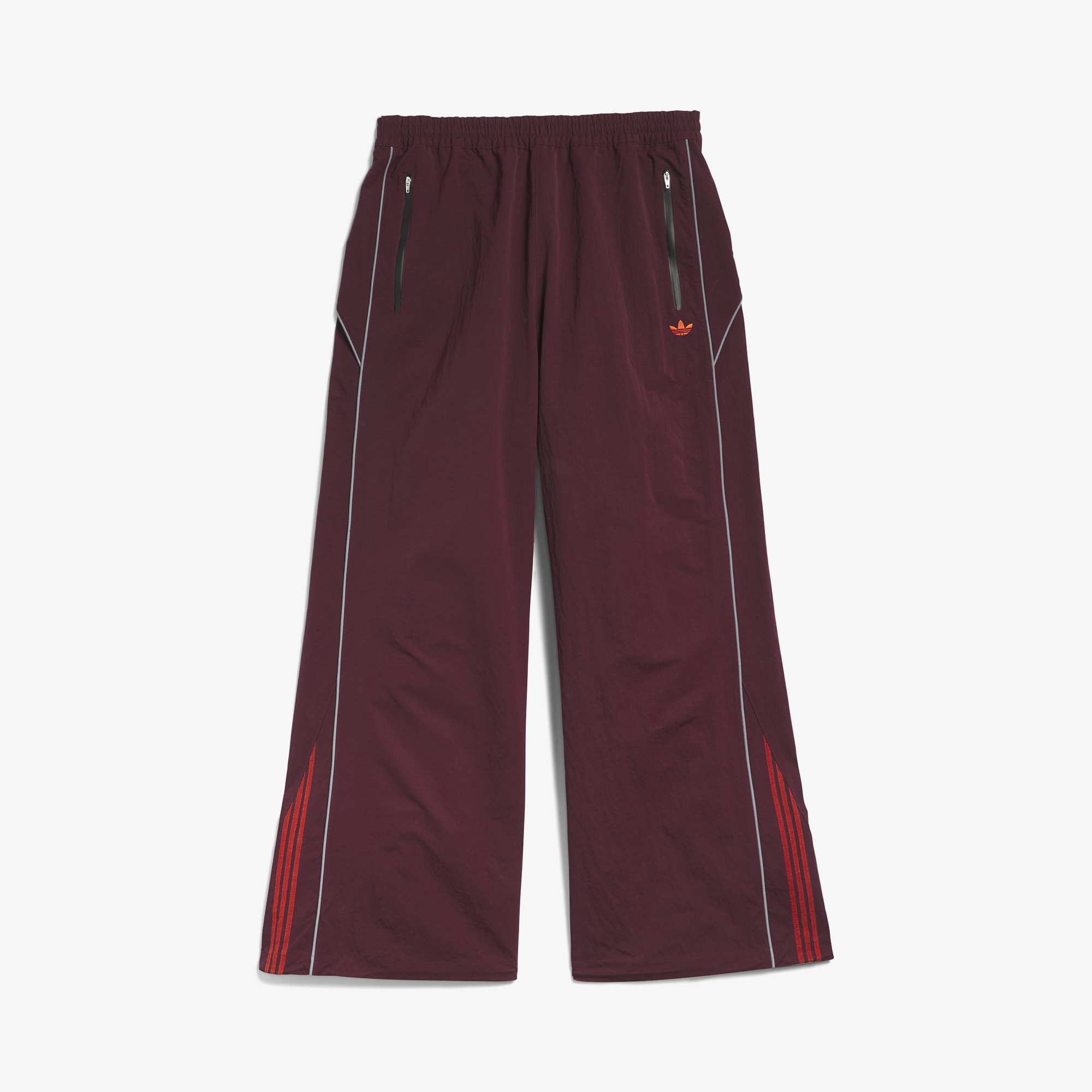 Los Angeles Venice Wind Pants 'Maroon'