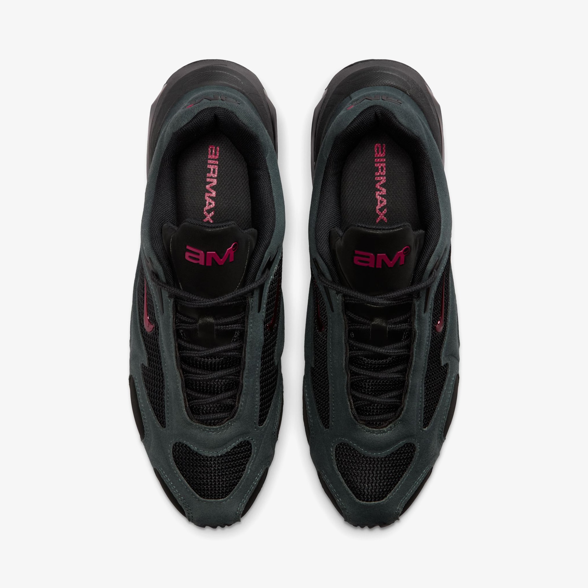 Air Max Muse 'Black'