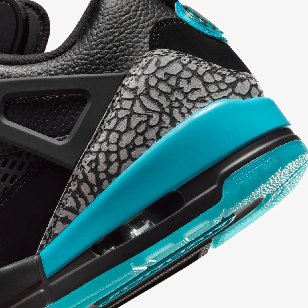 Air Jordan Spizike 'Gamma Blue' - WUNDER