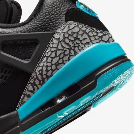 Air Jordan Spizike 'Gamma Blue' - Görsel 9