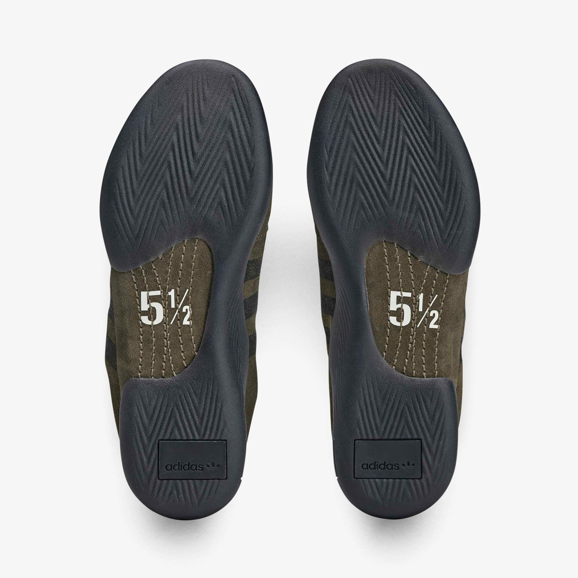 adidas Taekwondo Mei x Song for the Mute 'Brown'