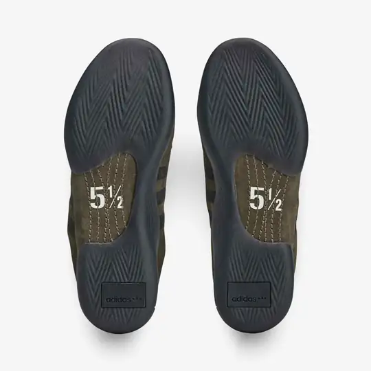 adidas Taekwondo Mei x Song for the Mute 'Brown' - Görsel 4