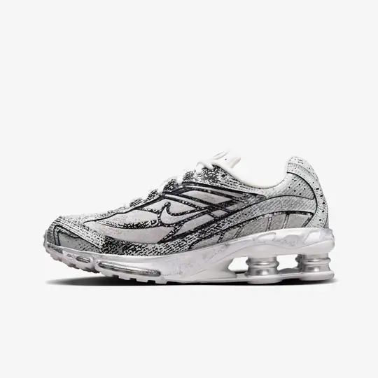 Shox Ride 2 'Metallic Platinum' - Görsel 3