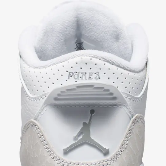 Air Jordan 3 Retro 'Pure Money' (PS) - Görsel 9