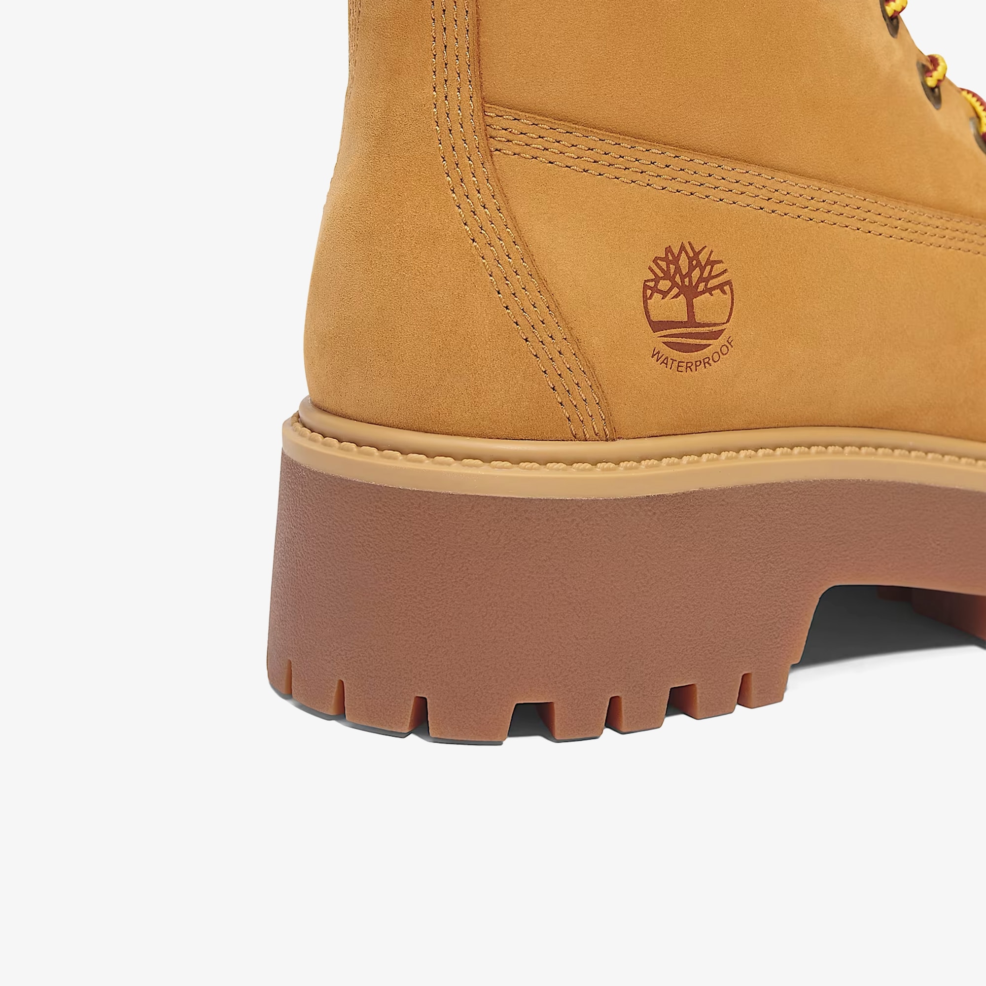 Stone Street Mid Warm Lined Waterproof Boot 'Beige'