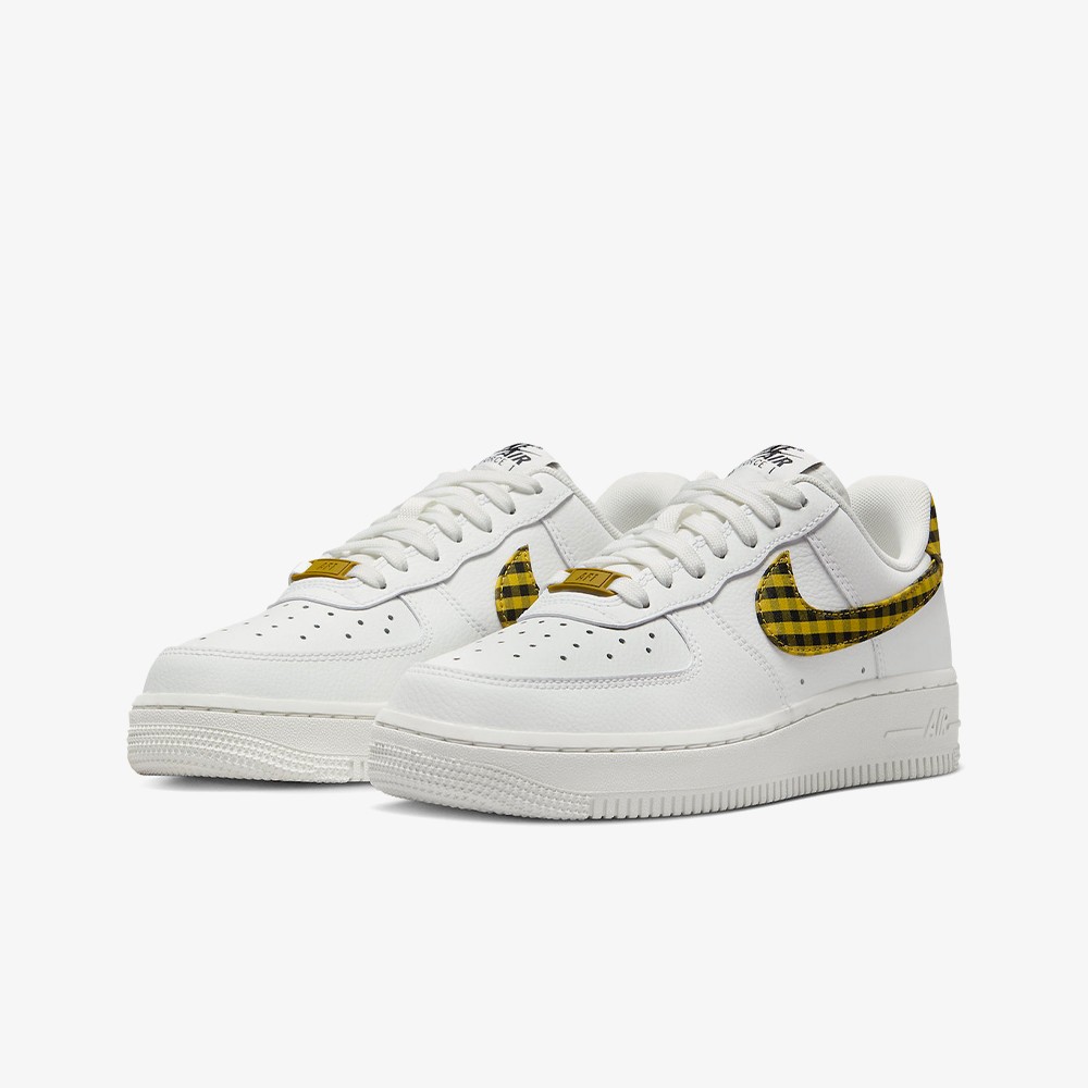 Air Force 1 Low '07 'Gingham Yellow'