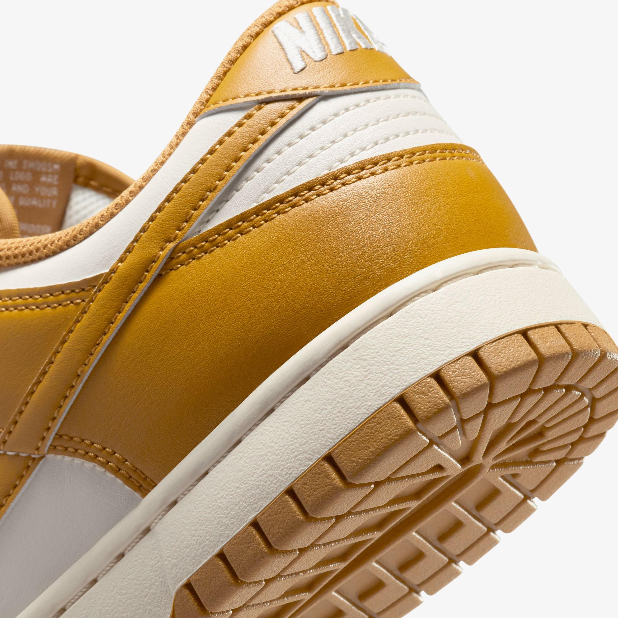 Dunk Low 'Pale Ivory Wheat'