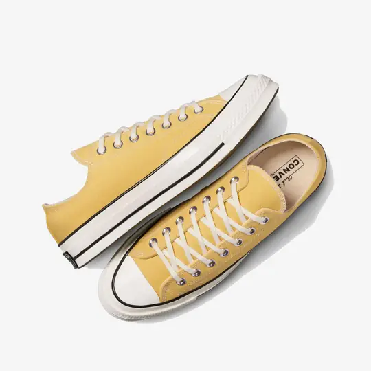 Chuck 70 Low 'Yellow' - Görsel 6