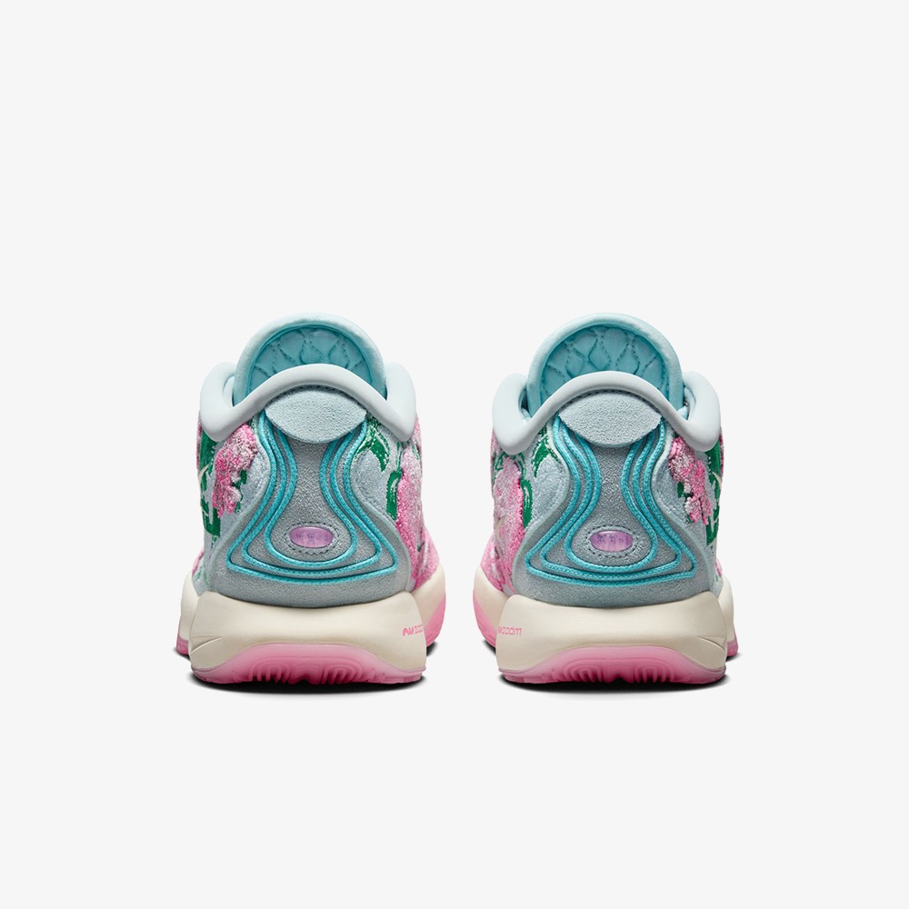 LeBron XXI Premium 'Grandma's Couch Pack - Pearl of Z'