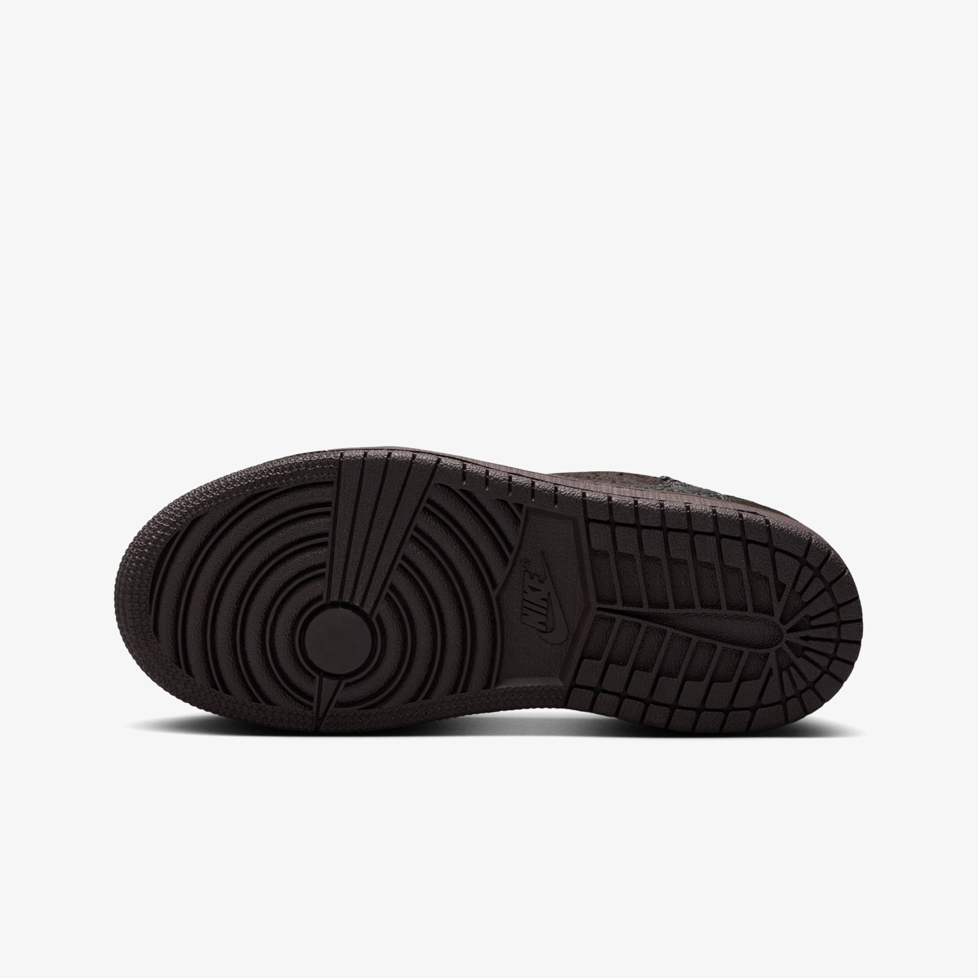 Travis Scott x Air Jordan 1 Low 'Velvet Brown' (PS)