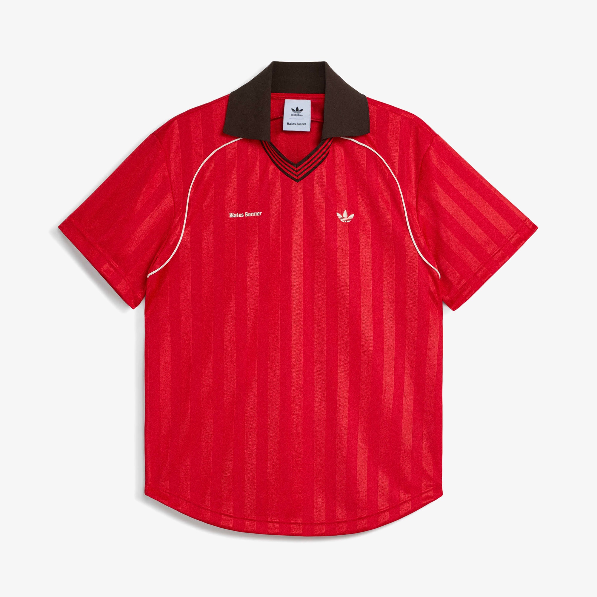 Wales Bonner x adidas Football Tee 'Better Scarlet'