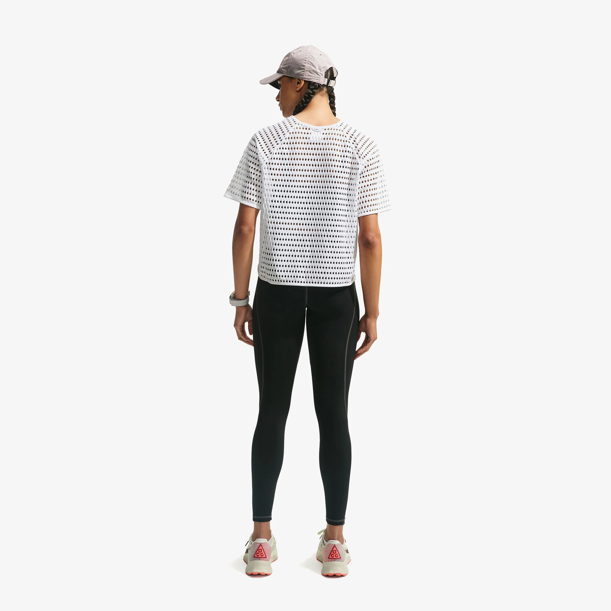 Nike ACG Radical AirFlow Dri-FIT T-Shirt 'White' (W) - WUNDER