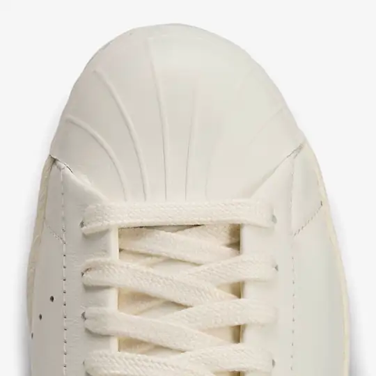 Y-3 Y-3 Bej Superstar 'Off White' Wunder'de! Bej - 8. görsel