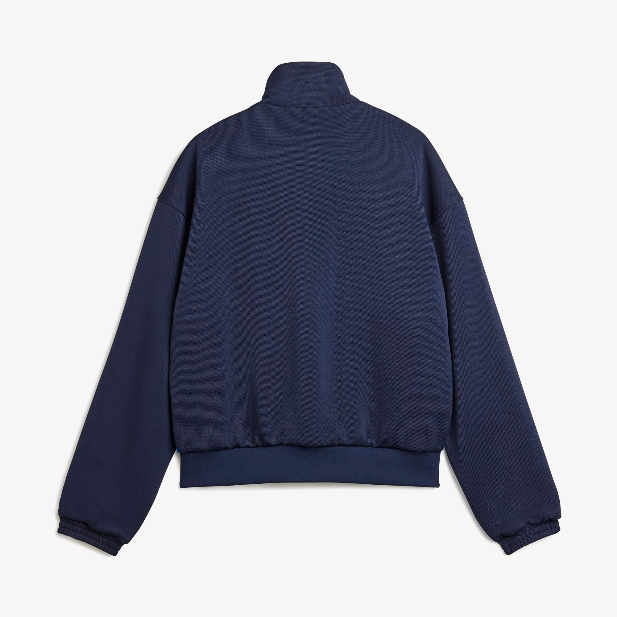 Wales Bonner x adidas Pique Track Top 'Midnight Navy'