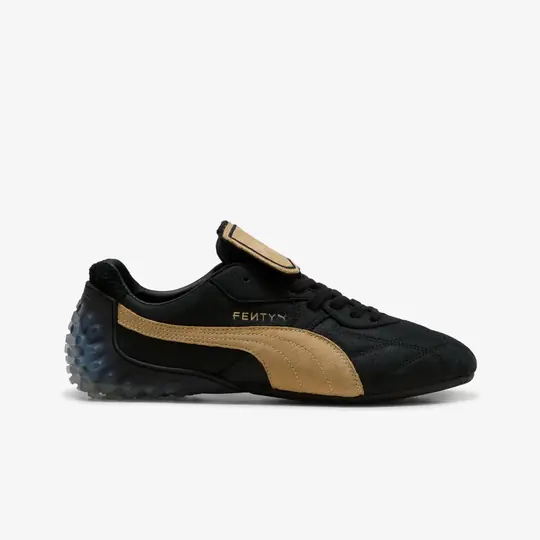 Puma x Fenty Avanti LS Stitched 'Black Gold' - Görsel 2