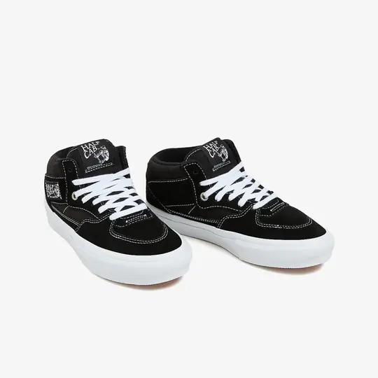 Skate Half Cab 'Black' - Görsel 3