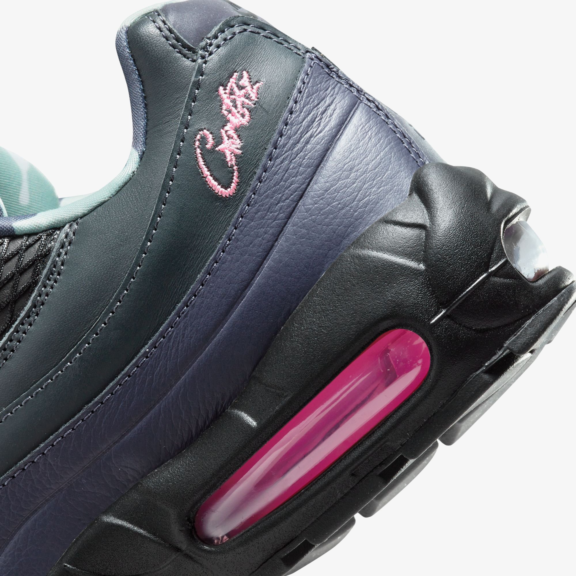 Air Max 95 SP x Corteiz 'Pink Beam'