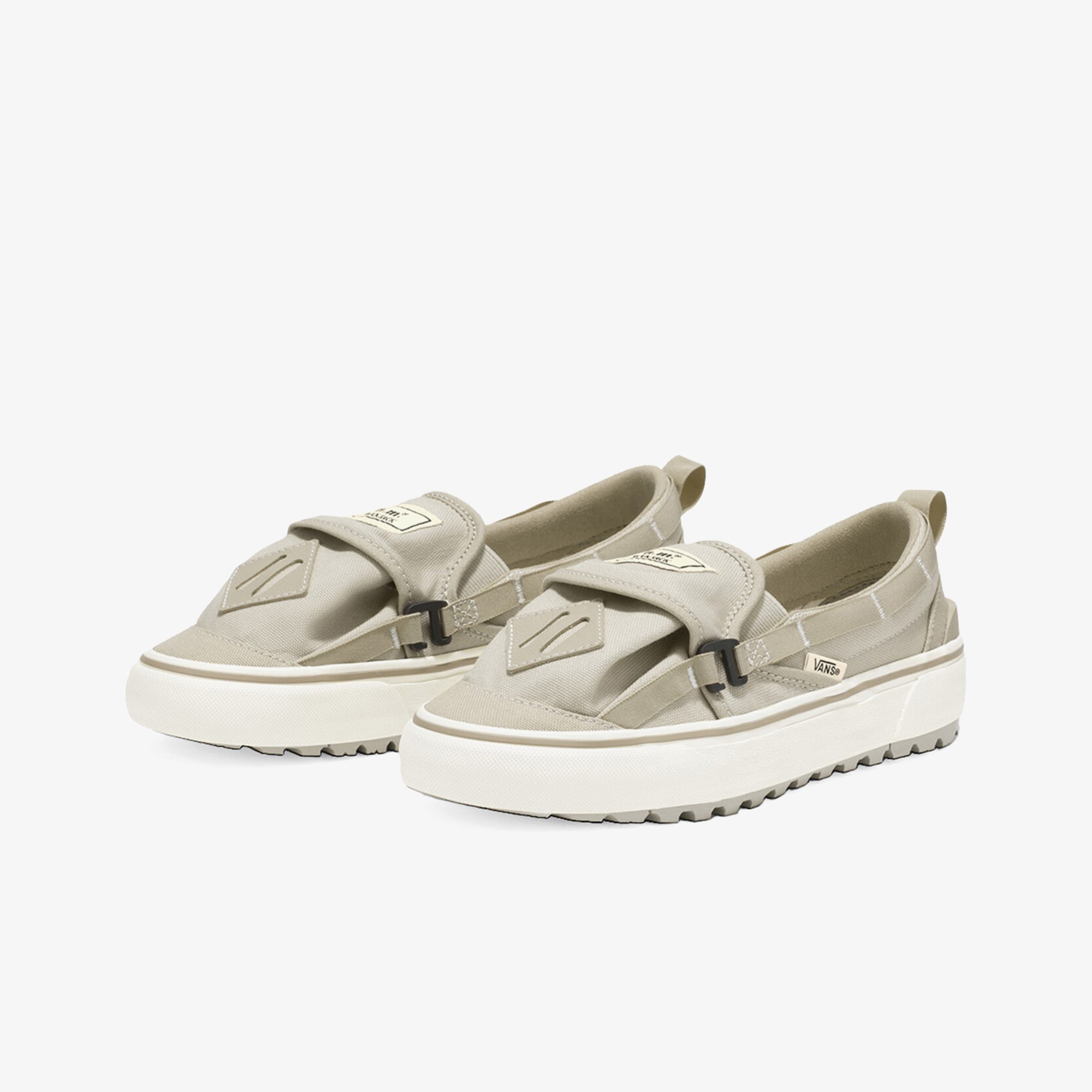 Nicole McLaughlin x Slip-On LX MTE RS 'Tan'