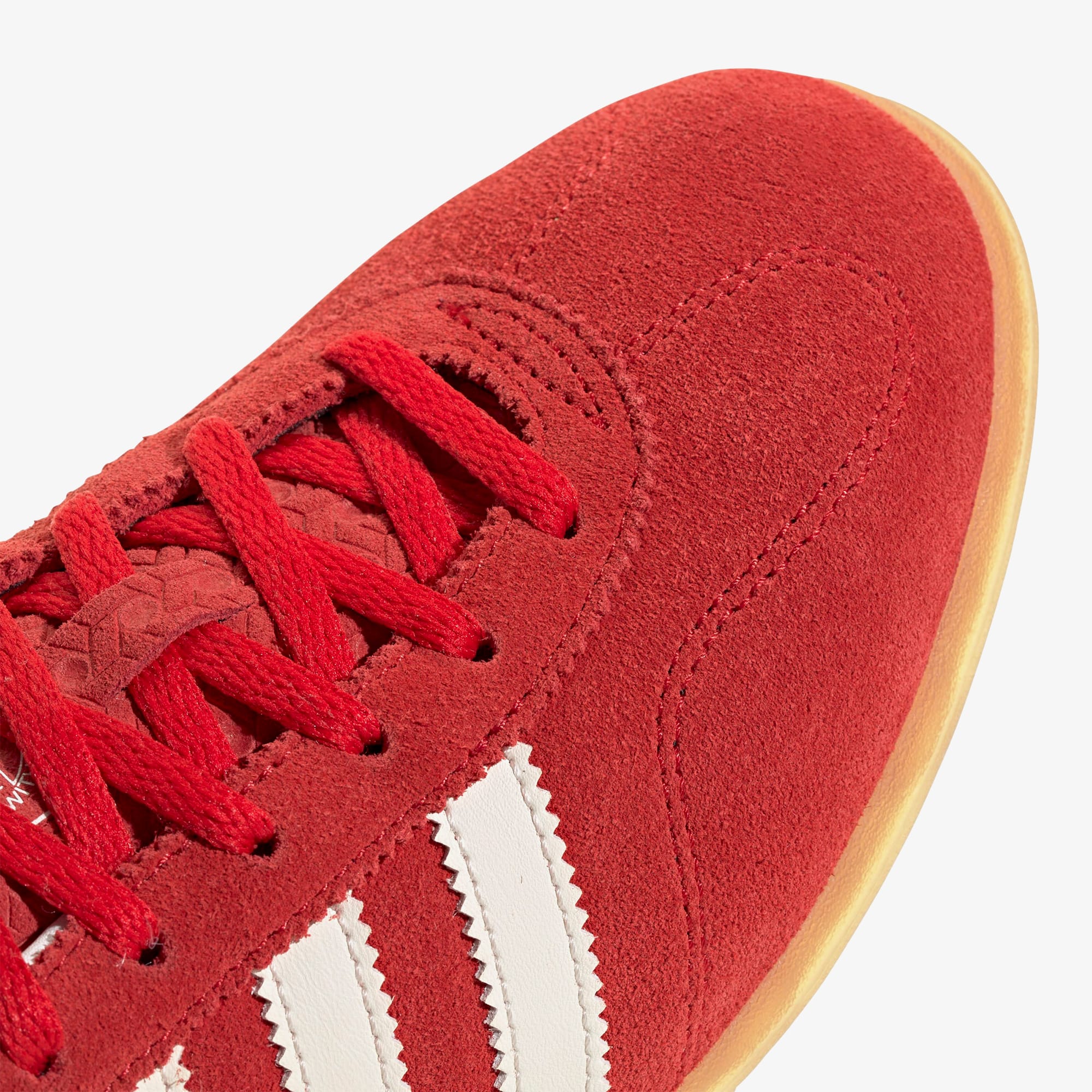 Gazelle Low Pro 'Better Scarlet' (W)