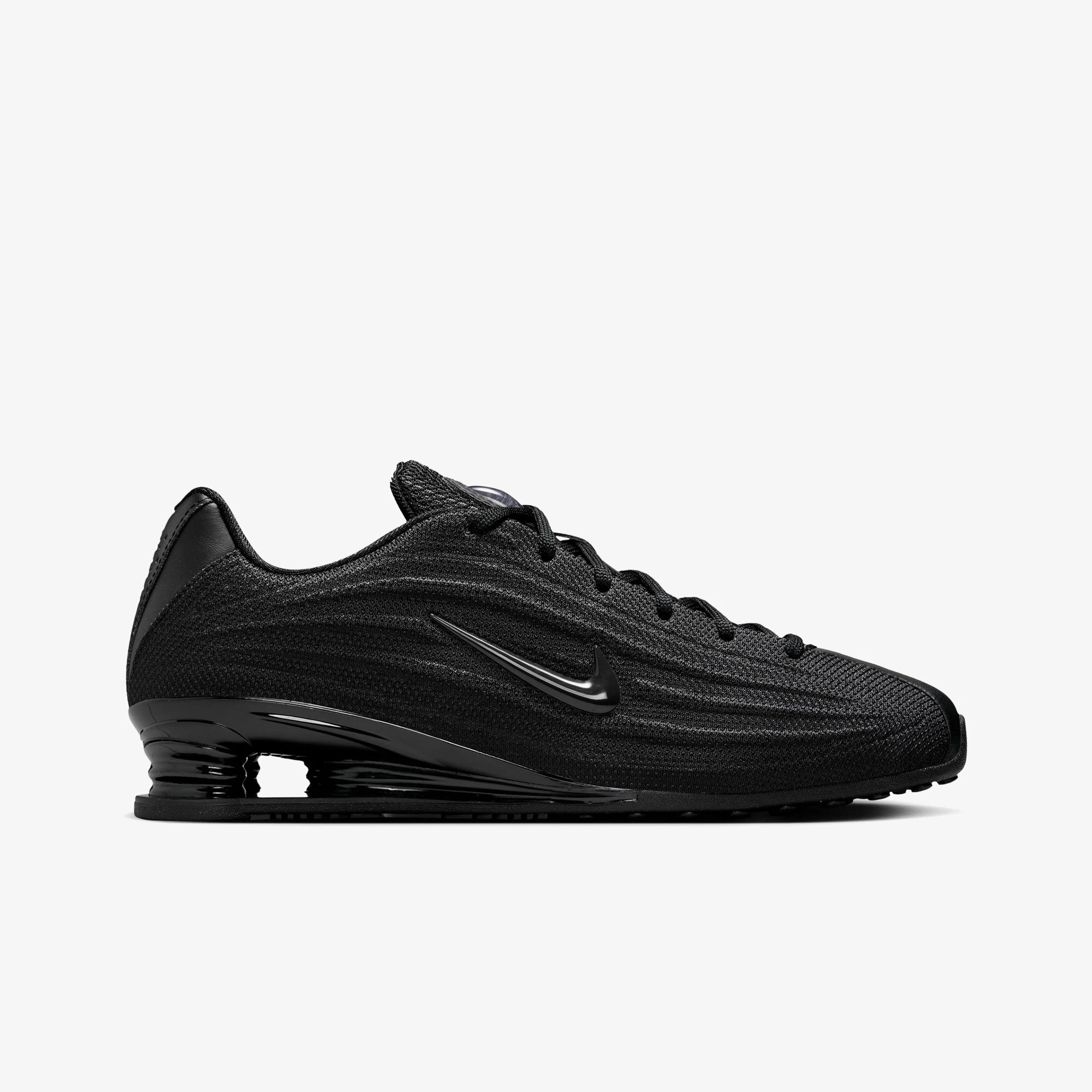 Nike Shox Z 'Black' - WUNDER