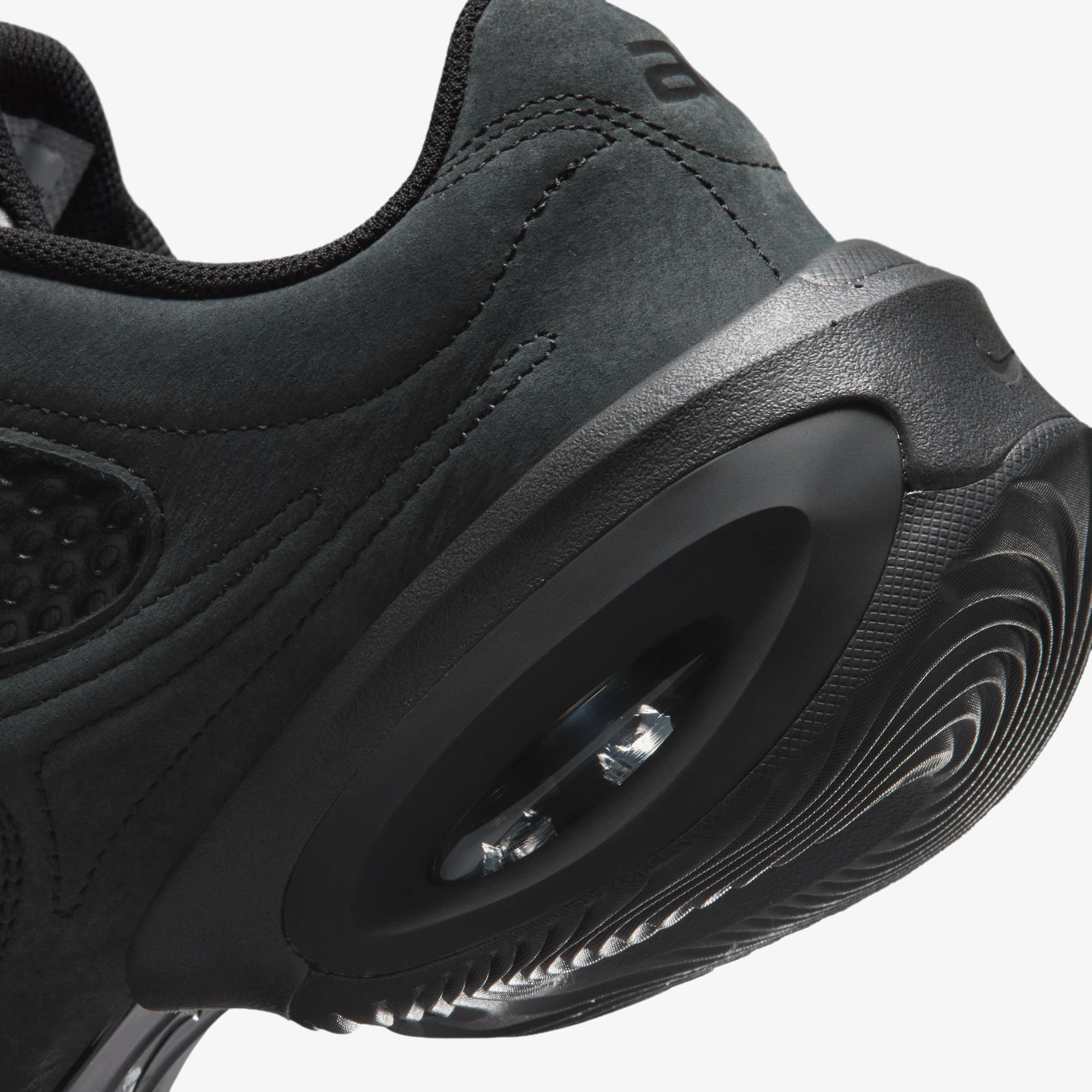 Nike Air Max Muse SE 'Black' (W) - WUNDER