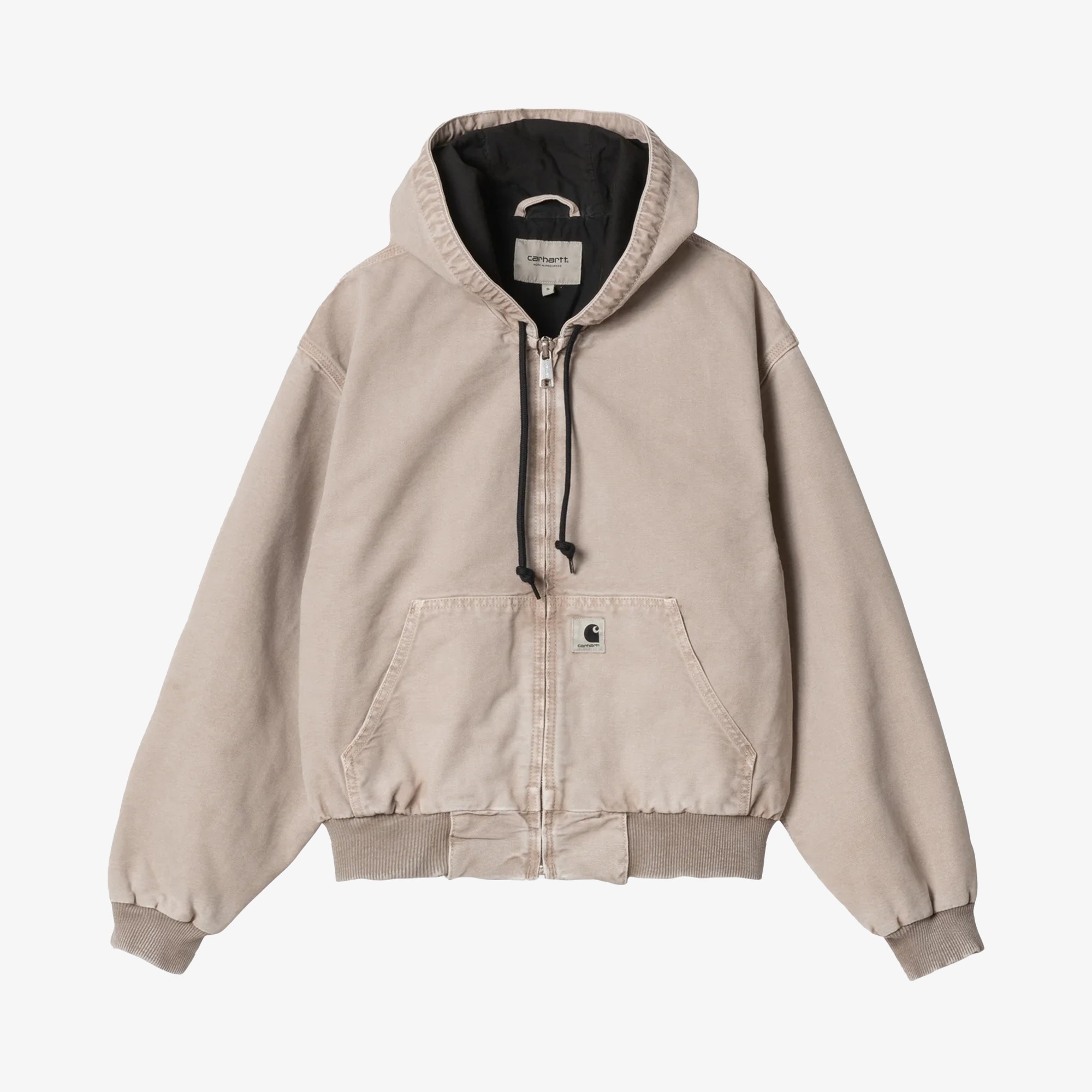 W' OG Active Jacket 'Dusky Beige'