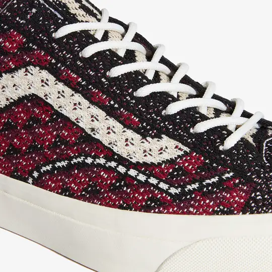 LX Old Skool 36 EK 'Bordeaux' - Görsel 6