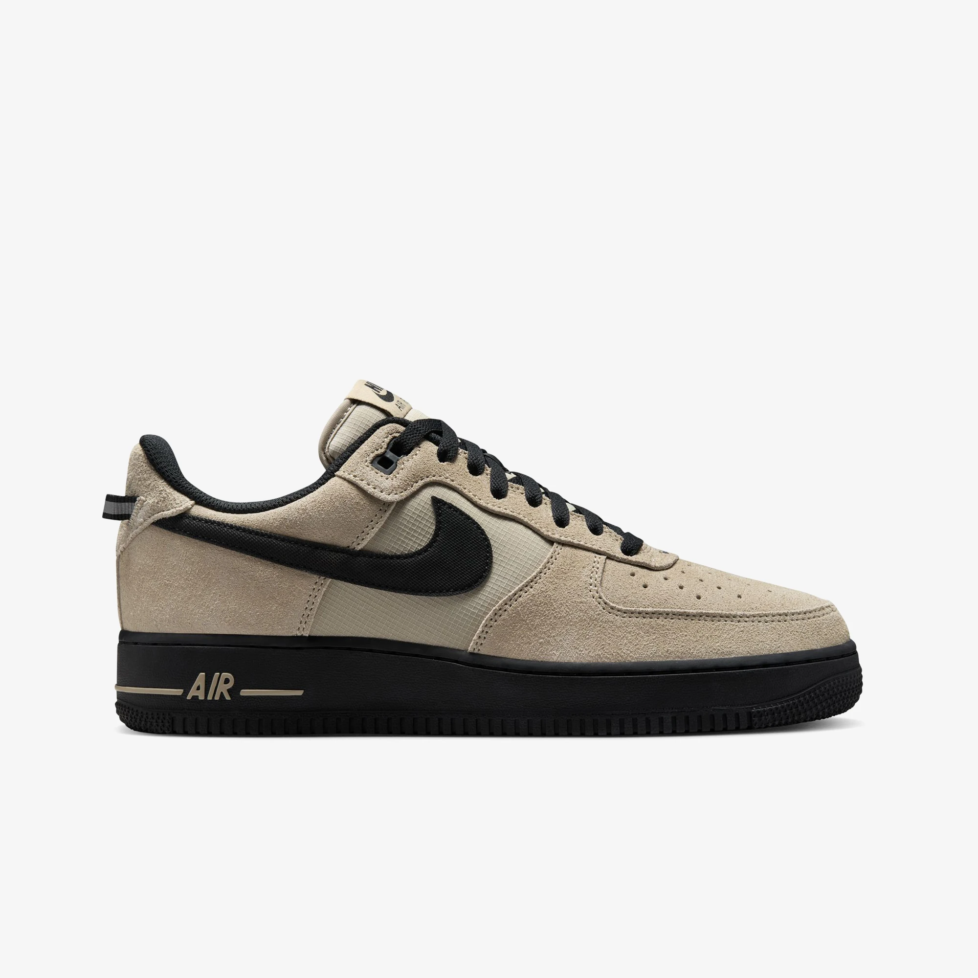 Nike Air Force 1 Low 'Desert Khaki Black' - WUNDER