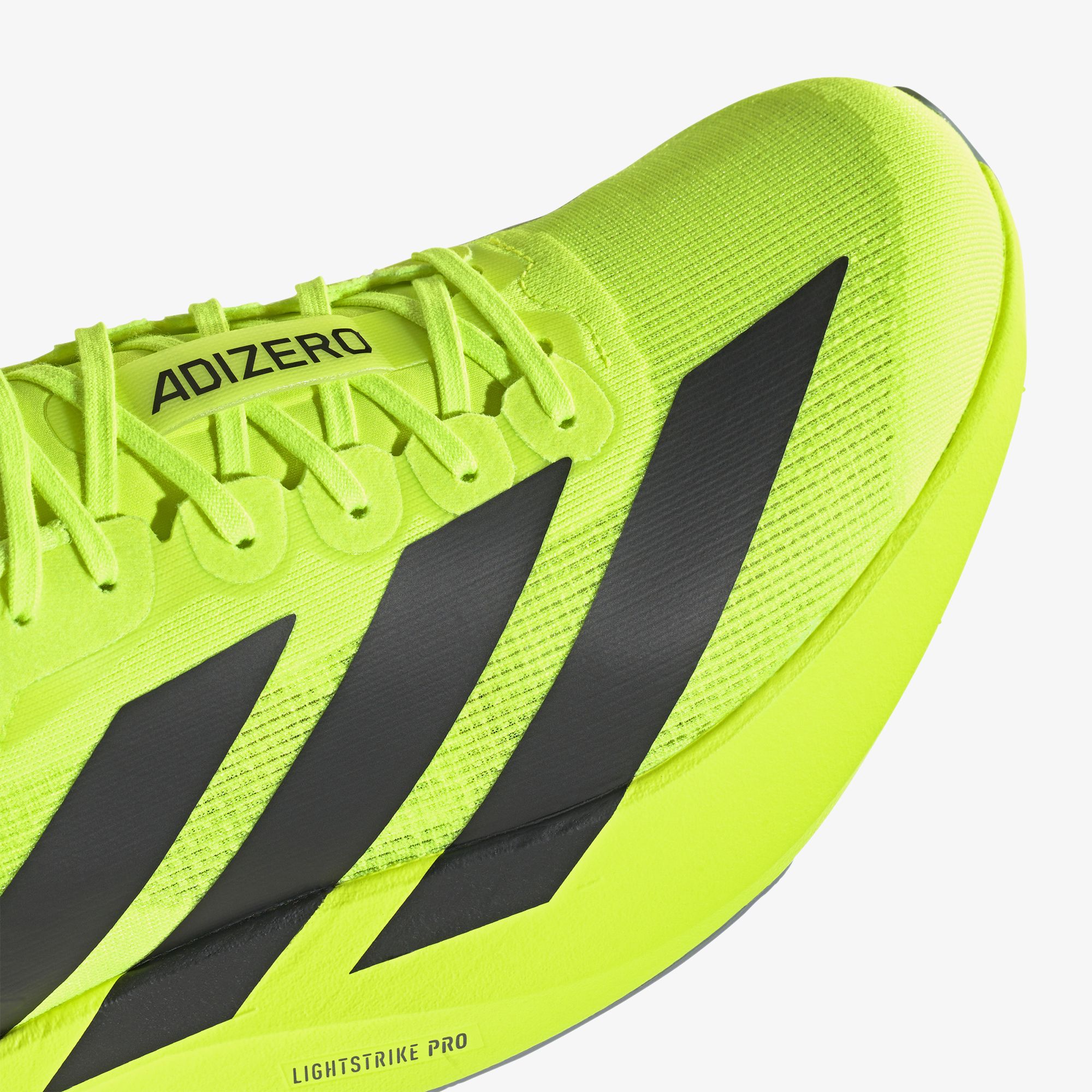 Adizero Evo SL 'Lucid Lemon'