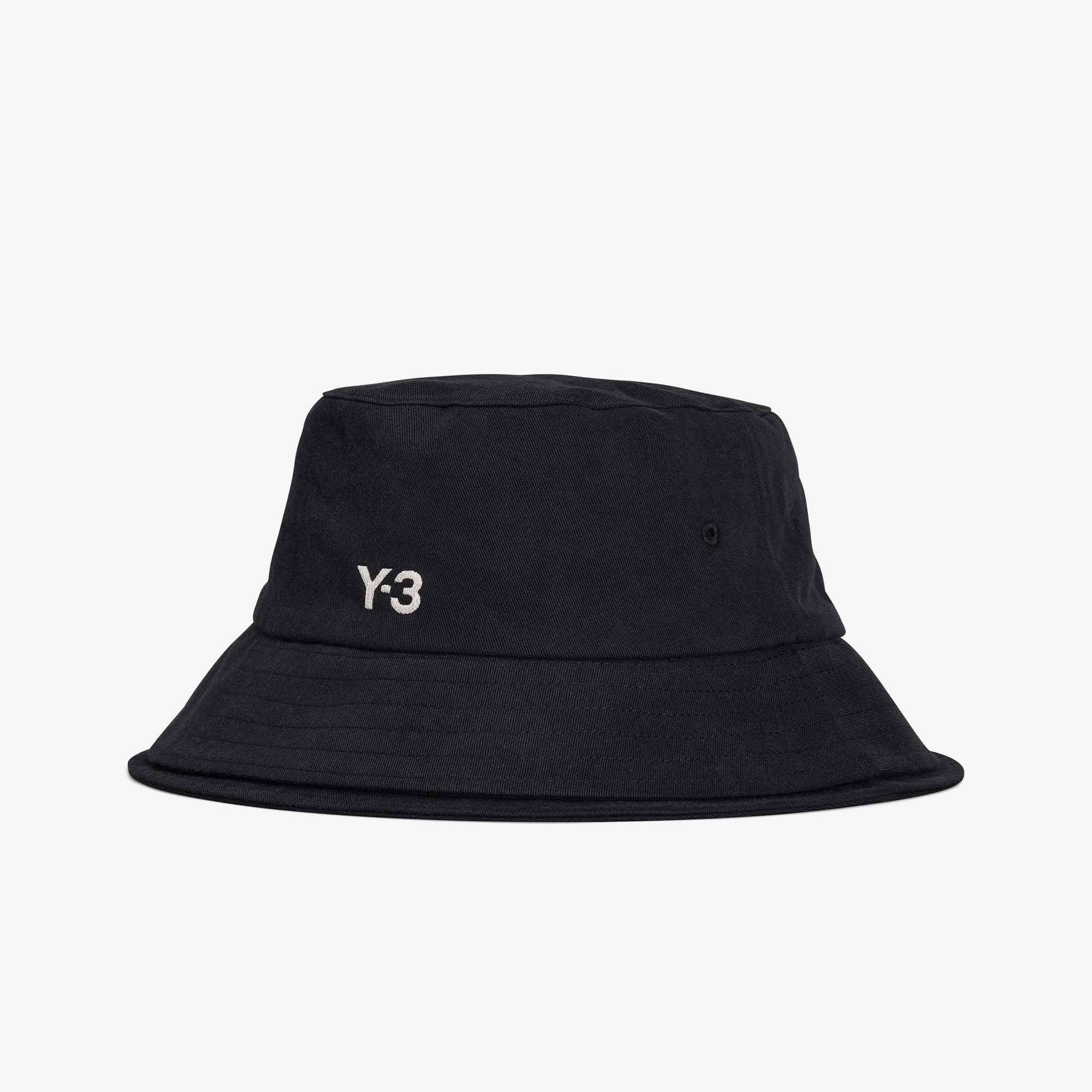 Stripes Bucket Hat 'Black'