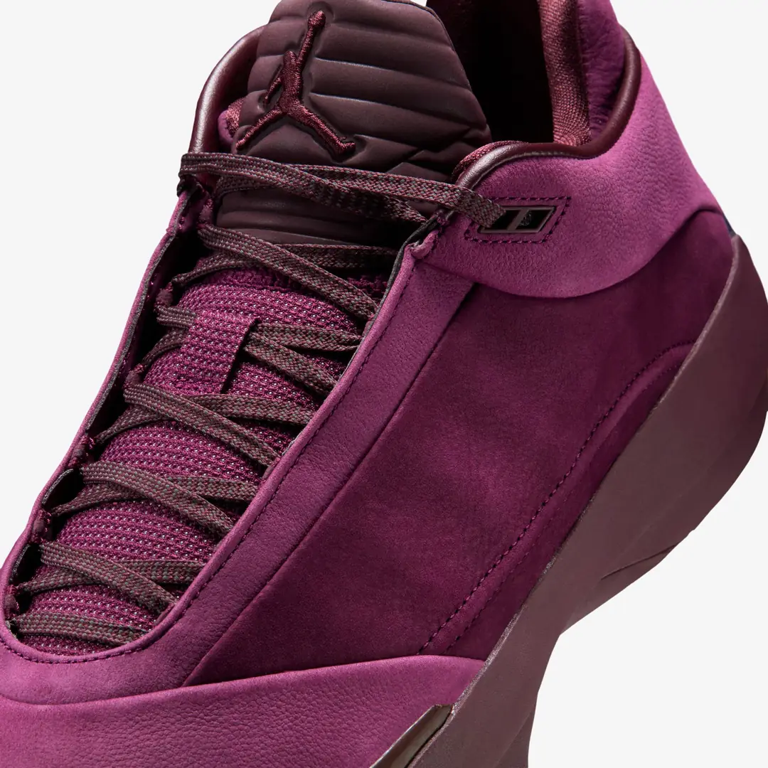 Air Jordan 40 'Bordeaux' - WUNDER