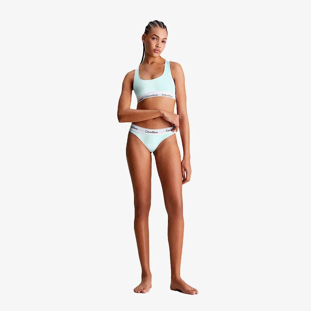 Coordinate Thong 'Mint' görsel 5