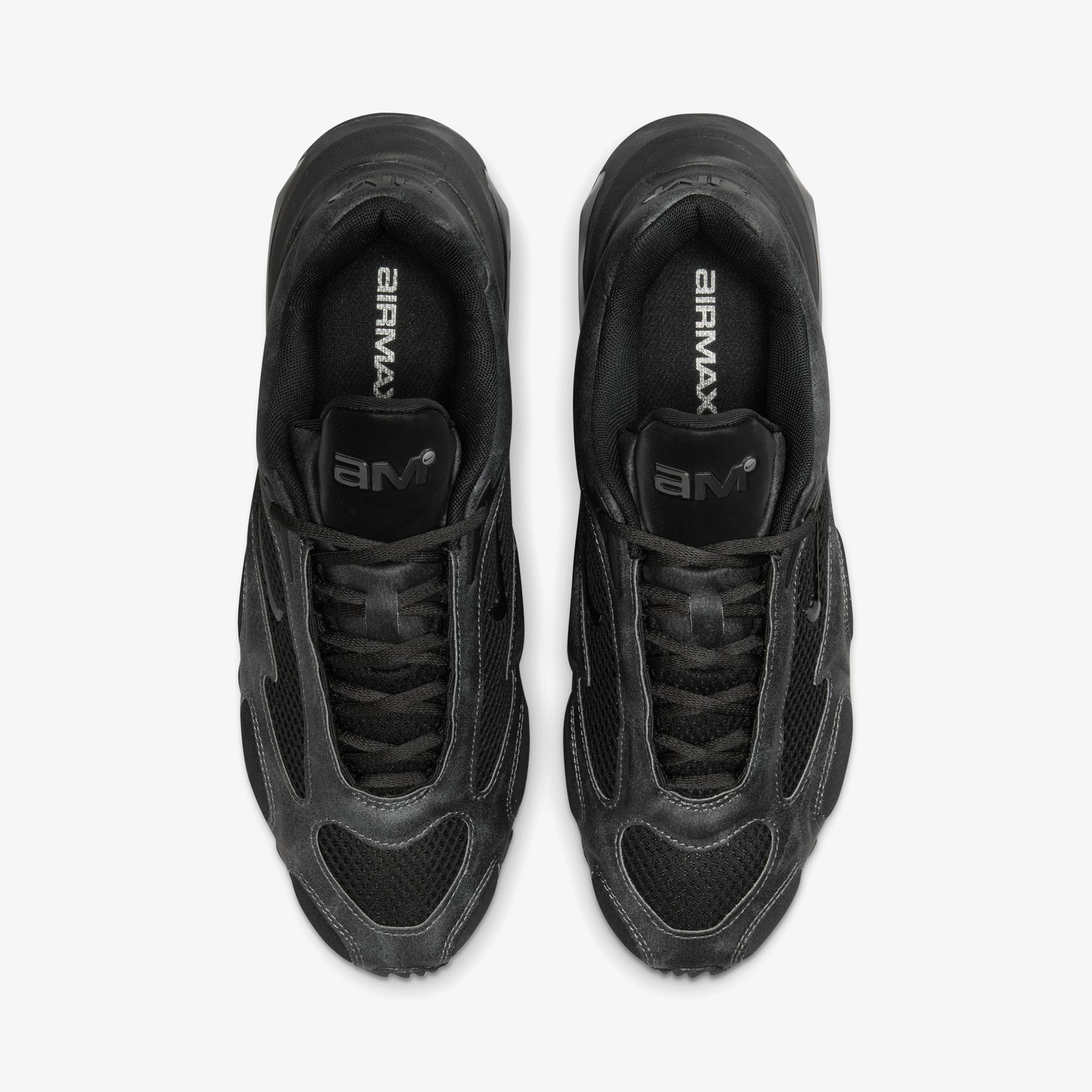 Air Max Muse Leather 'Black'