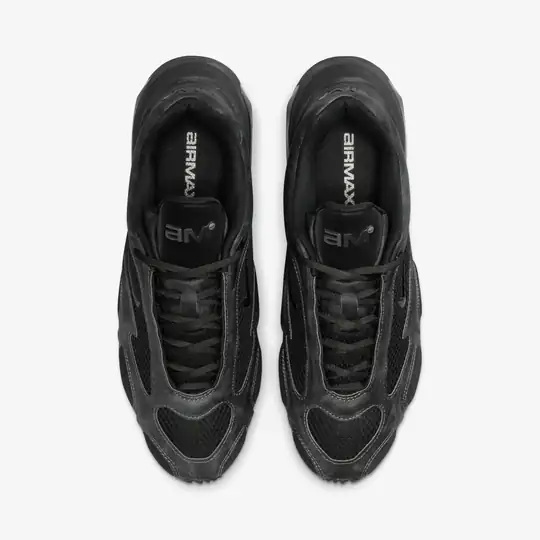 Air Max Muse Leather 'Black' - Görsel 7