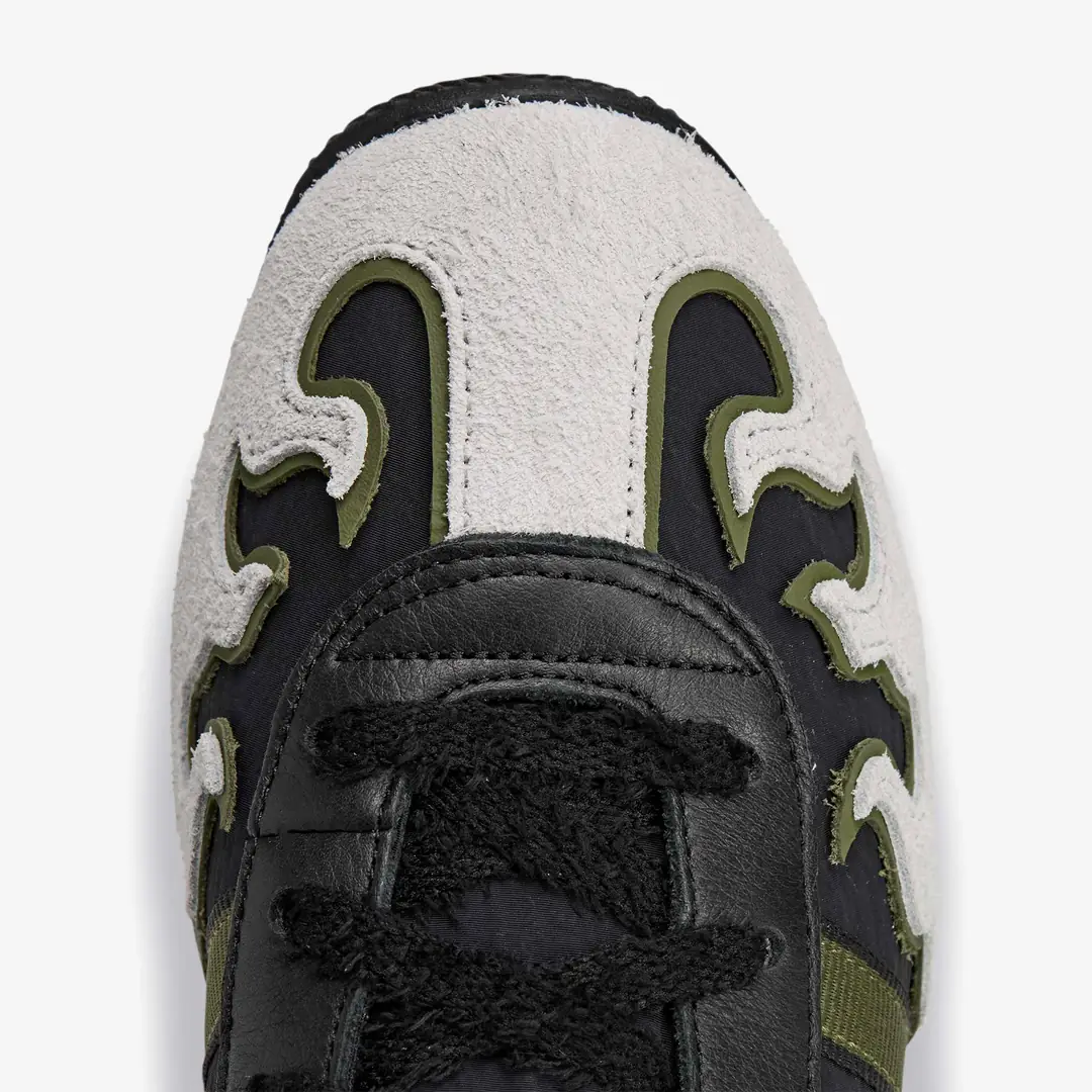 adidas x Brain Dead Japan Hi 'Core Black' - WUNDER