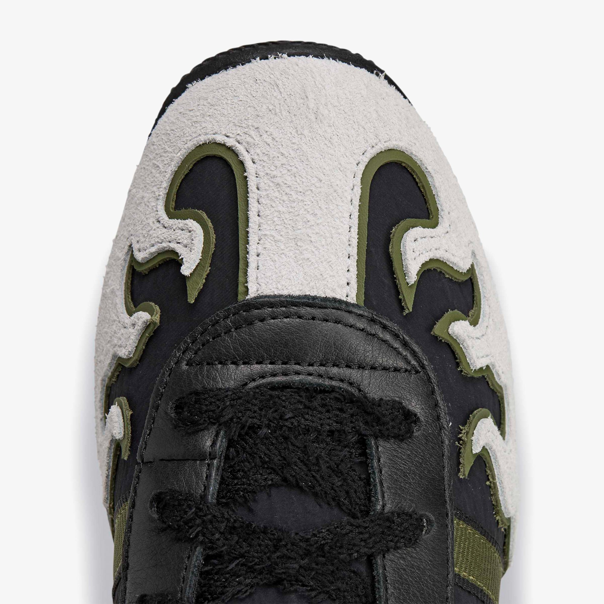adidas x Brain Dead Japan Hi 'Core Black'