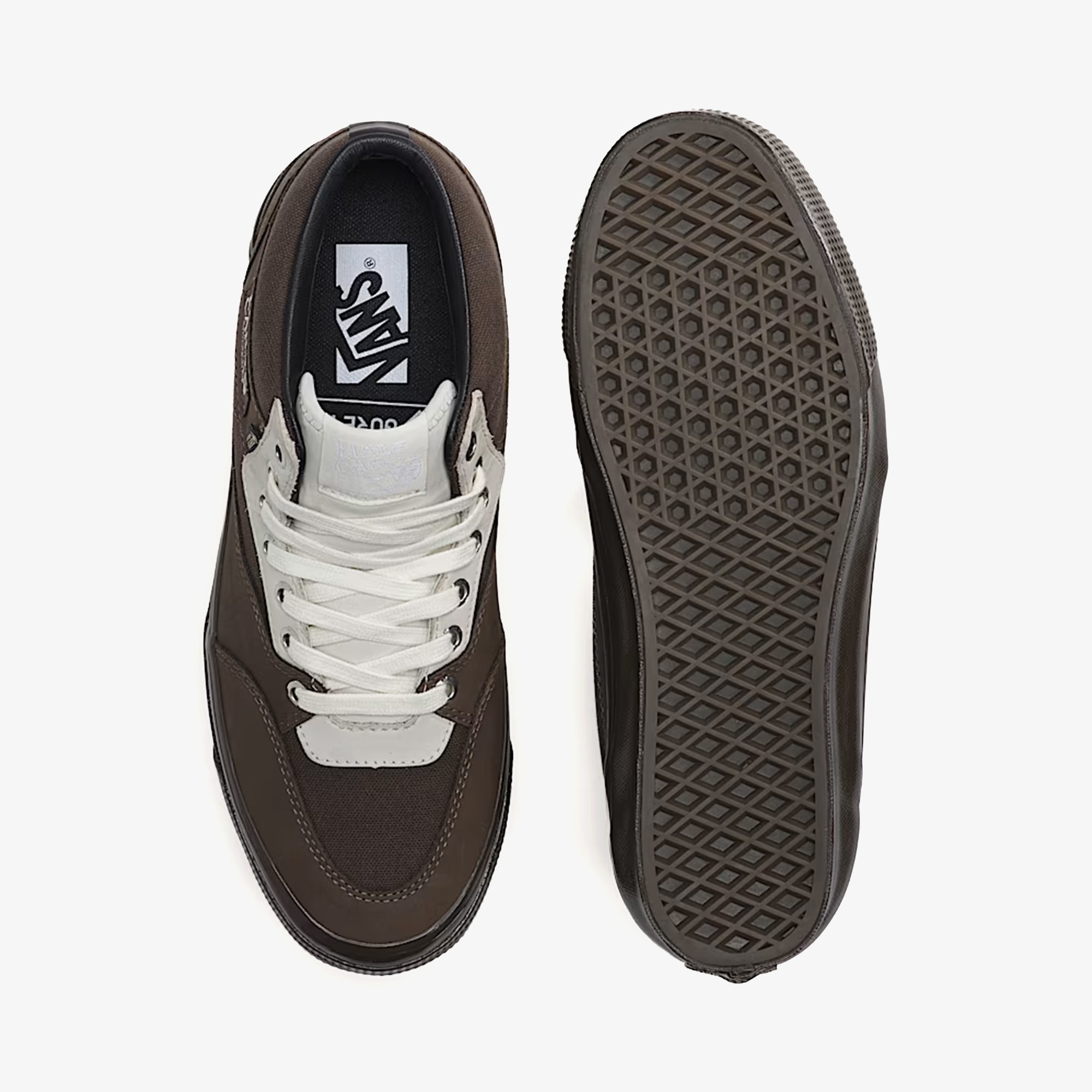 Premium Half Cab 33 GORE-TEX 'Coal Brown'