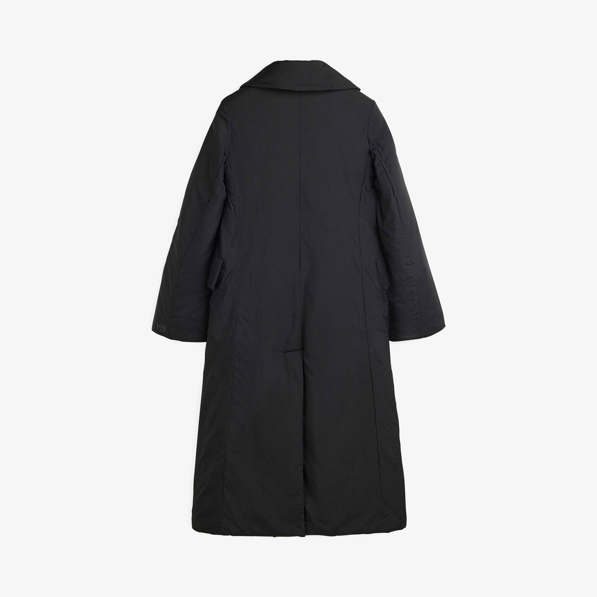 Padded Coat 'Black'