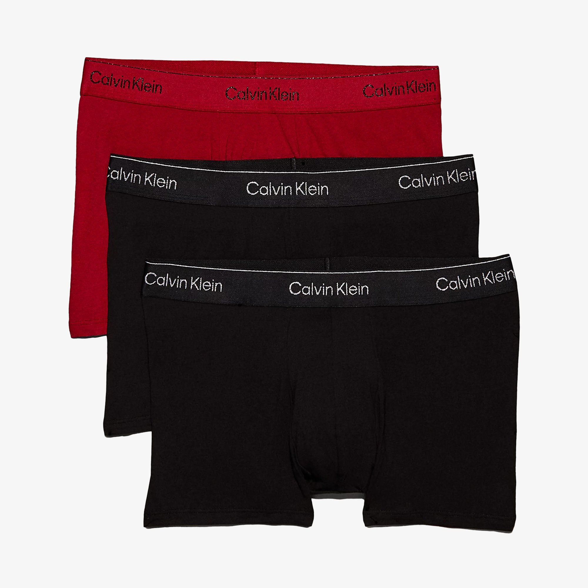 Cotton Stretch 3 Pack Trunks